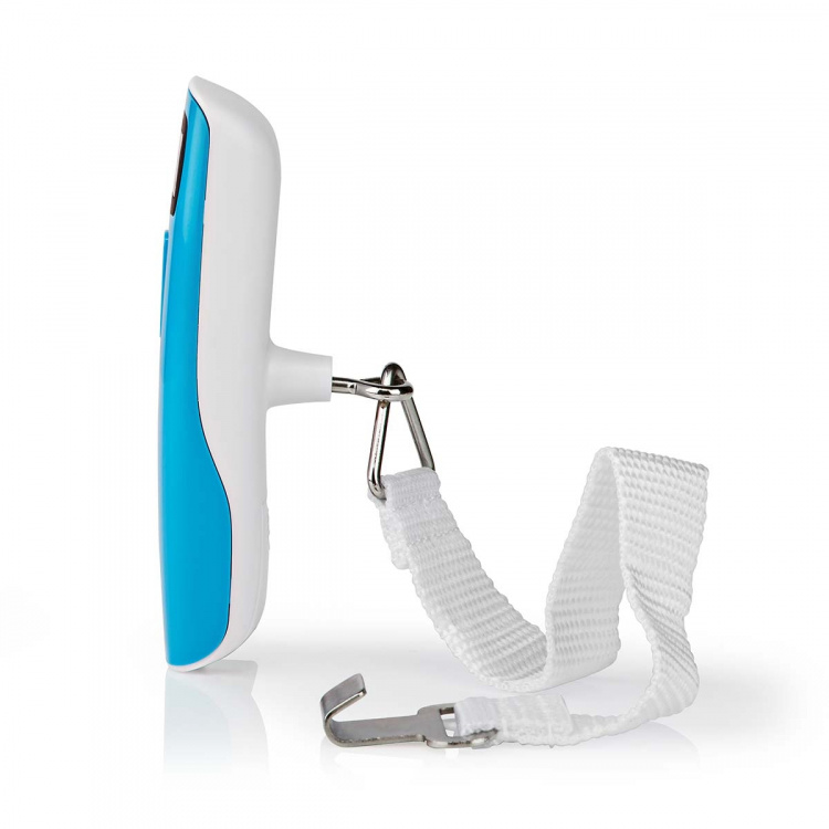 Nedis Digital Bagage Våg | 50 kg | Slitningsfunktion