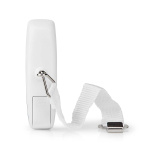 Nedis Digital Bagage Våg | 50 kg | Slitningsfunktion