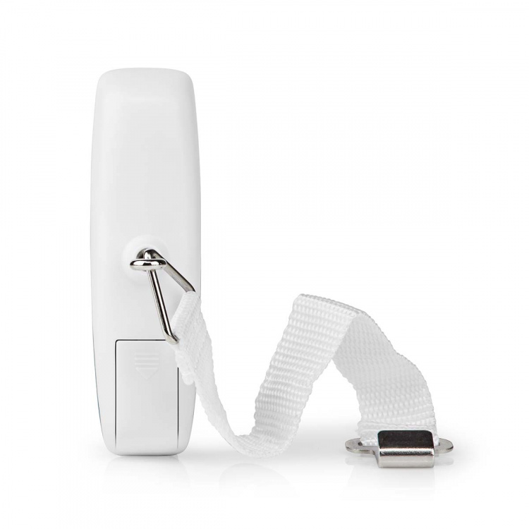 Nedis Digital Bagage Våg | 50 kg | Slitningsfunktion