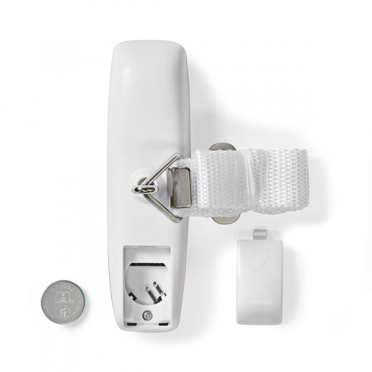 Nedis Digital Bagage Våg | 50 kg | Slitningsfunktion