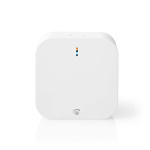 Nedis SmartLife Gateway | Bluetooth® / Zigbee 3.0 | 50 Enheter | Strömadapter | Android™ / IOS | Vit