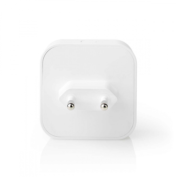 Nedis SmartLife Gateway | Bluetooth® / Zigbee 3.0 | 50 Enheter | Strömadapter | Android™ / IOS | Vit