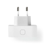 Nedis SmartLife Gateway | Bluetooth® / Zigbee 3.0 | 50 Enheter | Strömadapter | Android™ / IOS | Vit