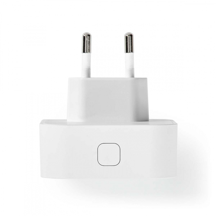 Nedis SmartLife Gateway | Bluetooth® / Zigbee 3.0 | 50 Enheter | Strömadapter | Android™ / IOS | Vit