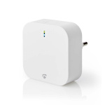 Nedis SmartLife Gateway | Bluetooth® / Zigbee 3.0 | 50 Enheter | Strömadapter | Android™ / IOS | Vit