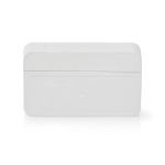 Nedis SmartLife Klimatsensor | Zigbee 3.0 | Batteridriven | Android™ / IOS | Vit Nedis SmartLife Klimatsensor | Zigbee 3.0 | Batteridriven | Android™ / IOS | Vit