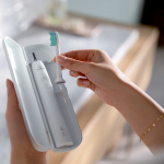 Philips Eltandborste Vit HX3671/13 Philips Eltandborste Vit HX3671/13