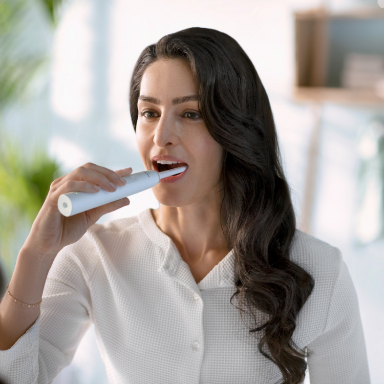 Philips Eltandborste Vit HX3673/13 Philips Eltandborste Vit HX3673/13