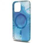 Celly Magshades TPU Cover MagSafe iPhone 15 Pro Blå Celly Magshades TPU Cover MagSafe iPhone 15 Pro Blå