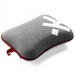 SKROSS Resekudde 39x29,5x12 cm Mörkgrå SKROSS Resekudde 39x29,5x12 cm Mörkgrå