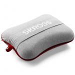 SKROSS Resekudde 39x29,5x12 cm Mörkgrå SKROSS Resekudde 39x29,5x12 cm Mörkgrå