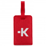 SKROSS Bagagetag Röd