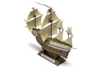 AIRFIX Small Starter Set 1:43 Mary Rose, new