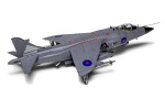 AIRFIX Bae Sea Harrier FRS1 1/72 AIRFIX Bae Sea Harrier FRS1 1/72