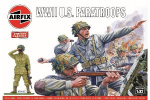 AIRFIX WWII U.S. Paratroops AIRFIX WWII U.S. Paratroops