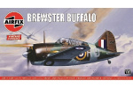 AIRFIX Brewster Buffalo 1:72