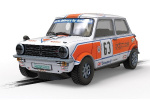 SCALEXTRIC Mini 1275GT - Data Post - Alan Curnow 1:32 SCALEXTRIC Mini 1275GT - Data Post - Alan Curnow 1:32