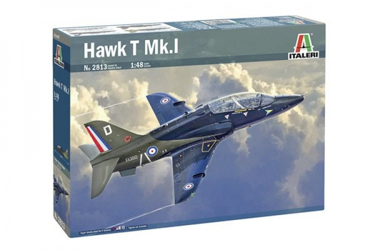ITALERI 1:48 Hawk T. Mk.I