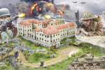 ITALERI 1:72 Montecassino 1944: \'\'Gustav\'\' Line Battle ITALERI 1:72 Montecassino 1944: \'\'Gustav\'\' Line Battle
