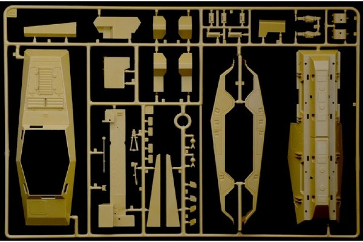 ITALERI 1:35 Sd.Kfz 234/2 Puma ITALERI 1:35 Sd.Kfz 234/2 Puma