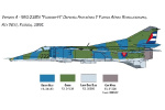 ITALERI 1:48 MiG-23BN - MiG-27 D \'Flogger\'