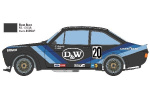 ITALERI 1:24 Ford Escort Zakspeed Gr. 2 ITALERI 1:24 Ford Escort Zakspeed Gr. 2