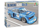 ITALERI 1:24 B.M.W. 320 gr. 5 ITALERI 1:24 B.M.W. 320 gr. 5