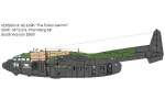 ITALERI 1:72 AC-119K Stinger ITALERI 1:72 AC-119K Stinger