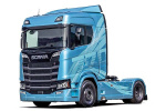 ITALERI 1:24 Scania S770 4x2 normal roof