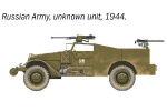 ITALERI 1:72 M3A1 Scout Car