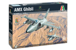 ITALERI 1:72 AMX Ghibli ITALERI 1:72 AMX Ghibli