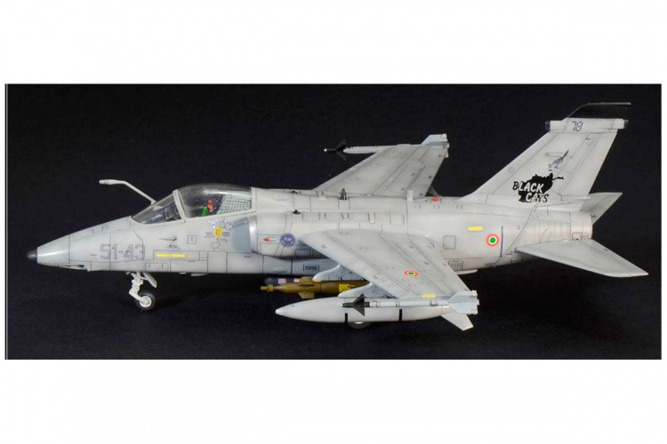 ITALERI 1:72 AMX Ghibli ITALERI 1:72 AMX Ghibli