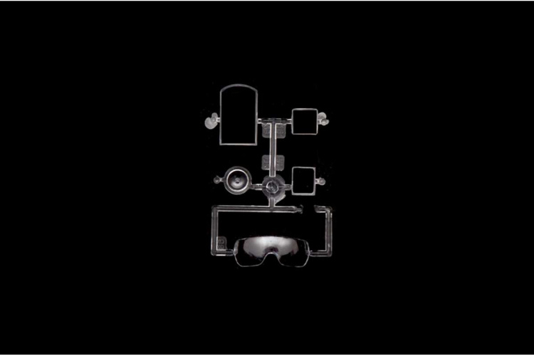 ITALERI 1:48 F-16 Cockpit