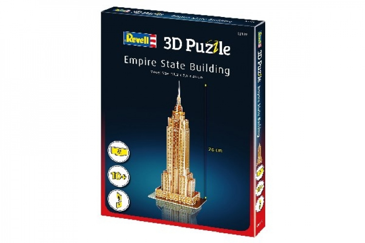 Revell 3D Puzzle Empire State Building