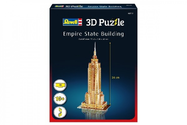 Revell 3D Puzzle Empire State Building