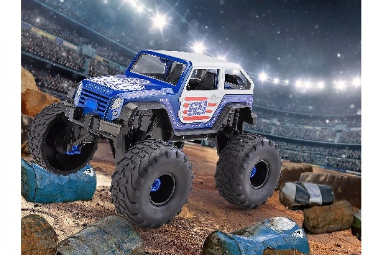Revell Monster Truck 1:20 Revell Monster Truck 1:20