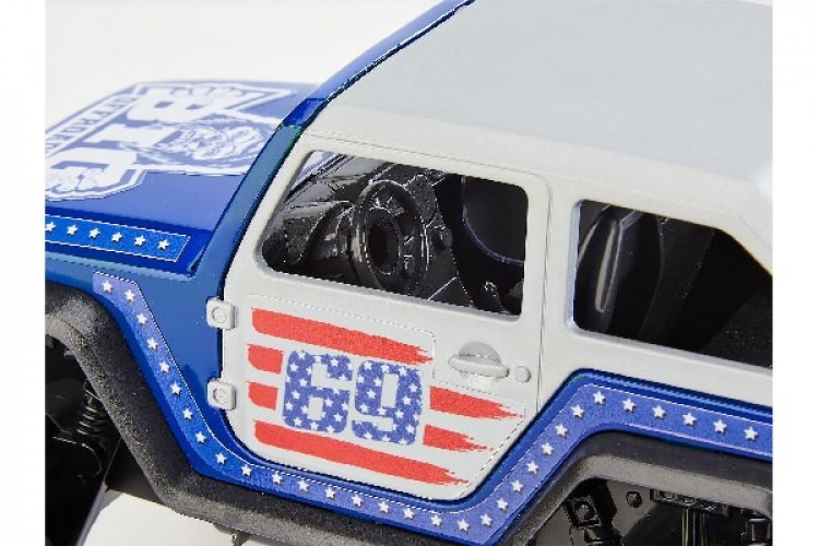 Revell Monster Truck 1:20 Revell Monster Truck 1:20