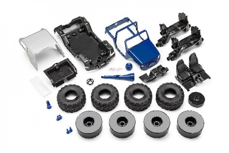 Revell Monster Truck 1:20 Revell Monster Truck 1:20