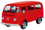 Revell Advent Calendar \'VW T2 Bus\', easy-click system Revell Advent Calendar \'VW T2 Bus\', easy-click system