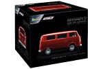 Revell Advent Calendar \'VW T2 Bus\', easy-click system Revell Advent Calendar \'VW T2 Bus\', easy-click system