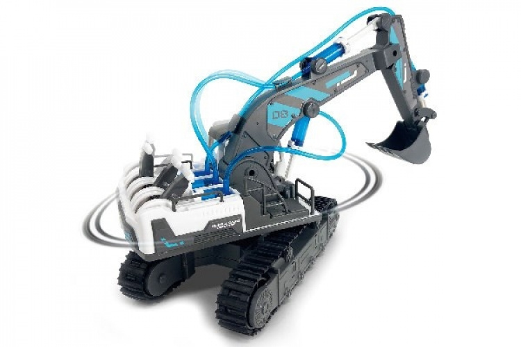 Revell Advent Calendar \'Engineers Hydraulik Bagger\' 1:24