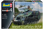 Revell Wiesel 2 LeFlaSys BF/UF