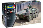 Revell GTK Boxer GTFz 1:35
