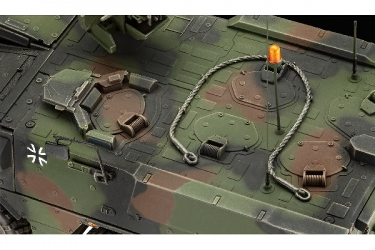 Revell GTK Boxer GTFz 1:35