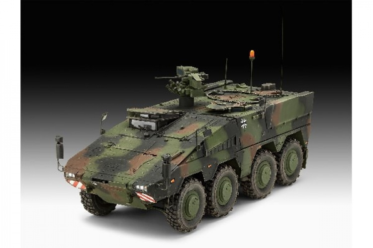 Revell GTK Boxer GTFz 1:35