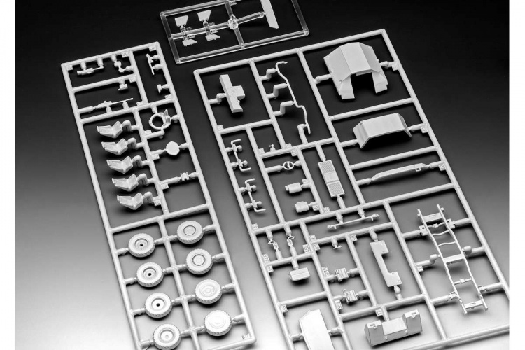 Revell ATF Dingo 1 1:72