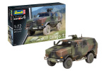 Revell ATF Dingo 1 1:72