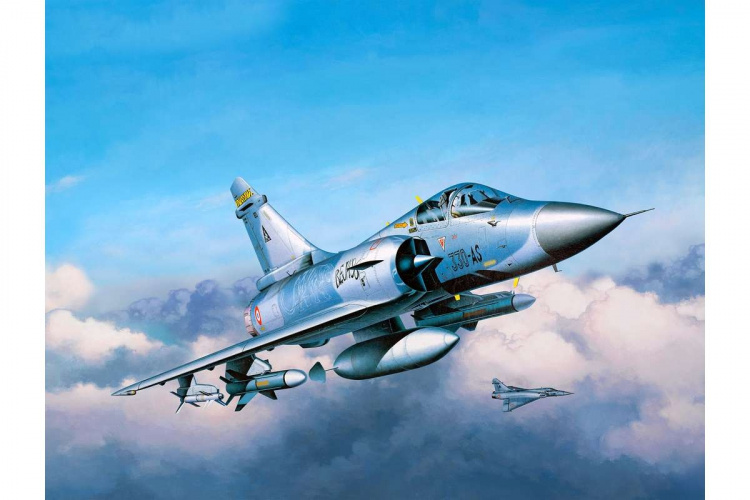 Revell Dassault Mirage 2000C 1:48 Revell Dassault Mirage 2000C 1:48