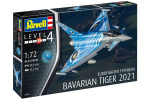 Revell Eurofighter Typhoon \'The Bavarian Tiger 2021\' Revell Eurofighter Typhoon \'The Bavarian Tiger 2021\'