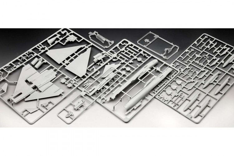 Revell Eurofighter Typhoon \'The Bavarian Tiger 2021\' Revell Eurofighter Typhoon \'The Bavarian Tiger 2021\'